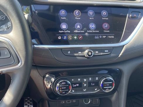 Used 2023 Buick Encore GX Select w/ Sport Touring Package FWD image 25