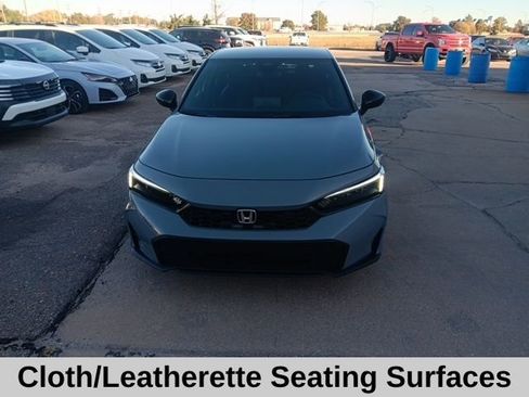 New 2026 Honda Civic Sport image 10