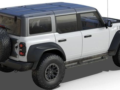 New 2025 Ford Bronco Raptor AWD/4WD image 3