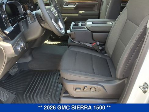 New 2026 GMC Sierra 1500 Elevation AWD/4WD image 17