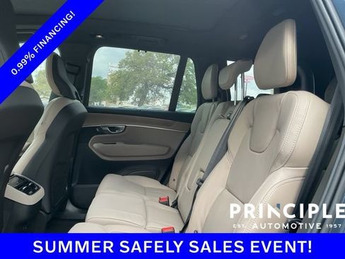 New 2026 Volvo XC90 B6 Ultra w/ Protection Package AWD/4WD image 34