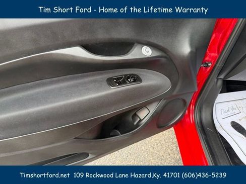 Used 2024 FIAT 500 e (RED) image 12