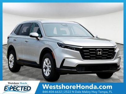 New 2026 Honda CR-V LX