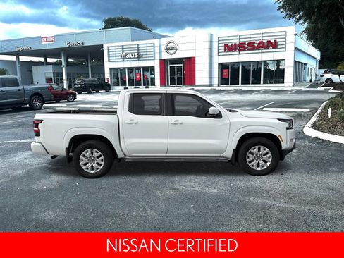Certified 2023 Nissan Frontier SV w/ SV Convenience Package image 2