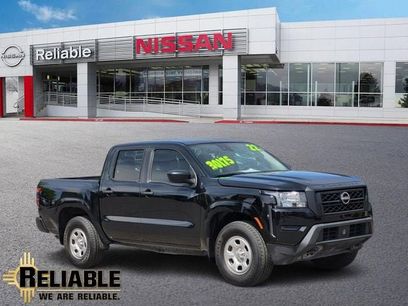 Certified 2022 Nissan Frontier S w/ Technology Package