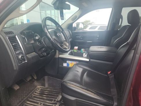 Certified 2017 RAM 1500 Laramie w/ Convenience Group AWD/4WD image 7