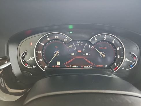 Used 2019 BMW 530i w/ M Sport Package RWD image 17