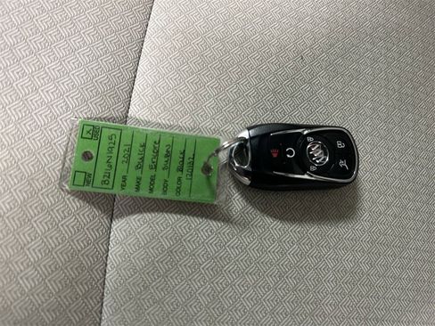 Used 2021 Buick Encore GX Select w/ Experience Buick Package image 23