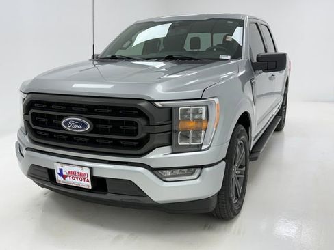 Used 2023 Ford F150 XLT w/ Equipment Group 302A High RWD image 4