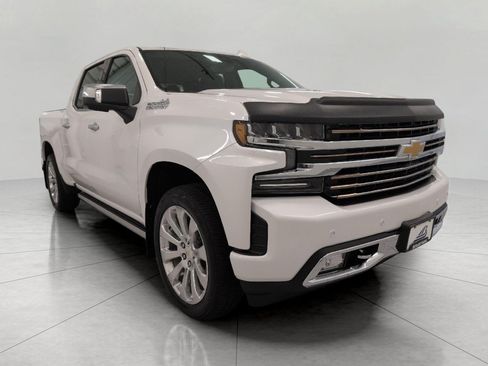 Used 2021 Chevrolet Silverado 1500 High Country w/ Technology Package AWD/4WD image 1