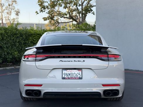 Used 2022 Porsche Panamera Turbo S image 5