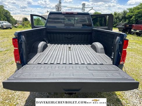 Used 2024 Chevrolet Silverado 2500 LTZ w/ LTZ Plus Package AWD/4WD image 42