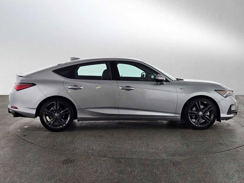 Used 2023 Acura Integra A-Spec FWD image 2