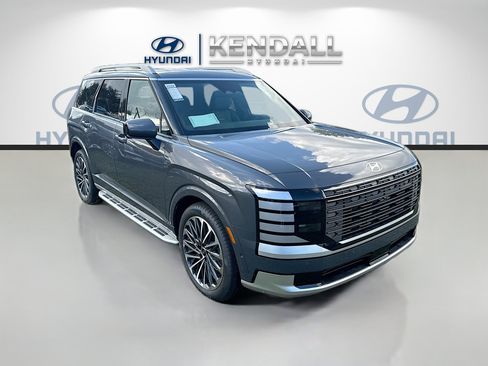 New 2026 Hyundai Palisade Calligraphy image 1