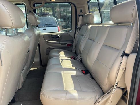 Used 2003 Ford F150 Lariat AWD/4WD image 10