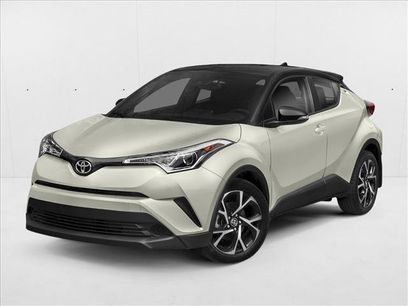 Used 2019 Toyota C-HR Limited