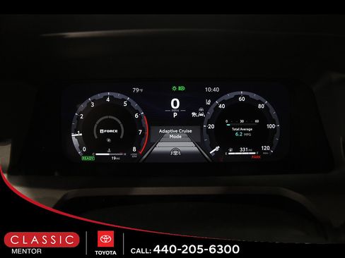 Used 2026 Toyota 4Runner Limited AWD/4WD image 8