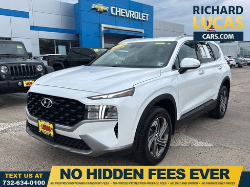 Used 2023 Hyundai Santa Fe SEL AWD/4WD image 1