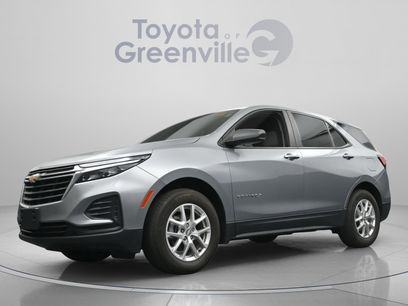 Used 2023 Chevrolet Equinox LS w/ LS Convenience Package