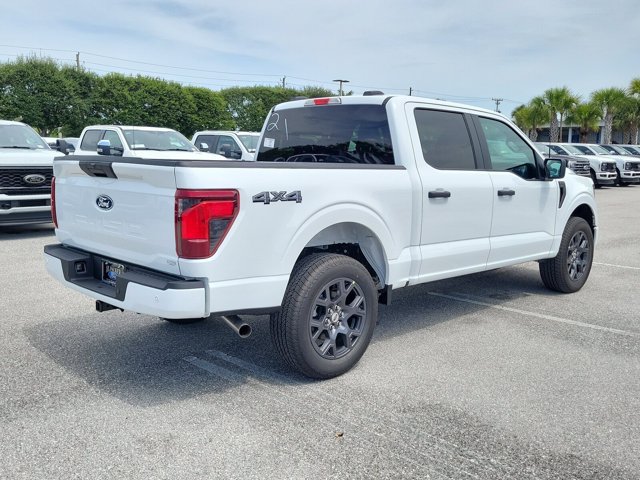 New 2026 Ford F150 STX w/ Equipment Group 200A AWD/4WD image 9