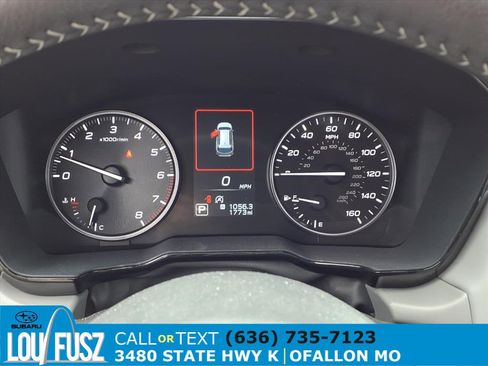 Certified 2025 Subaru Outback Premium image 19