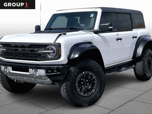 Used 2023 Ford Bronco Raptor image 1