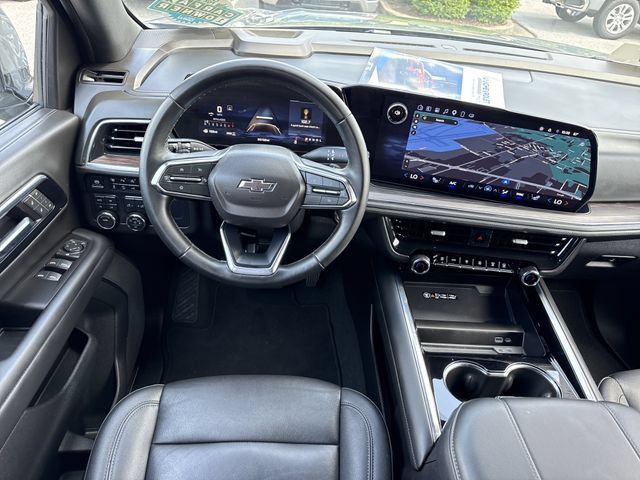 Used 2025 Chevrolet Tahoe Z71 AWD/4WD image 14