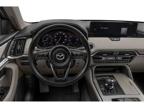 New 2026 MAZDA CX-90 3.3 Turbo w/ Premium Plus Pkg image 4