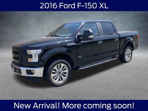 Used 2016 Ford F150 XL w/ Equipment Group 101A Mid AWD/4WD image 4