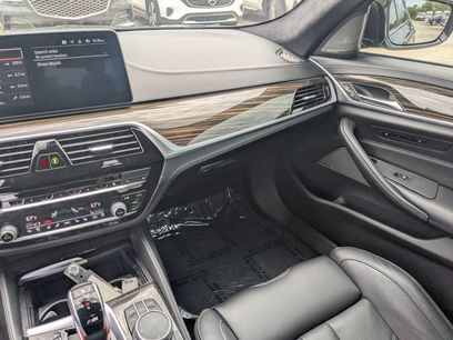 Used 2022 BMW M5 w/ Executive Package