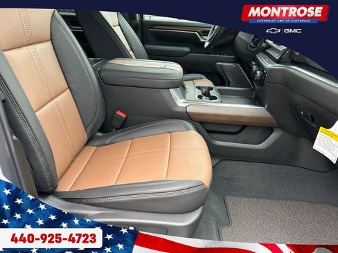 New 2026 Chevrolet Silverado 2500 High Country w/ Technology Package AWD/4WD image 30