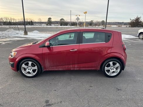 Used 2012 Chevrolet Sonic LTZ image 12