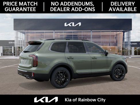 New 2025 Kia Telluride SX X-Line image 7
