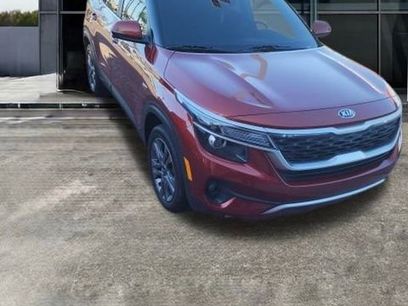 Used 2021 Kia Seltos S