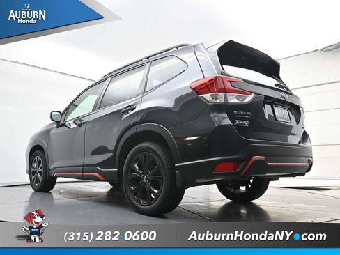 Used 2019 Subaru Forester Sport AWD/4WD image 24