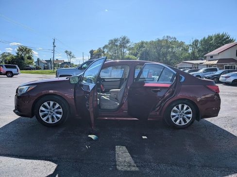 Used 2016 Subaru Legacy 2.5i Premium w/ Moonroof Package AWD/4WD image 5