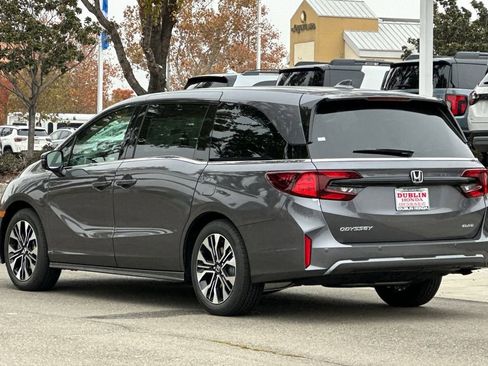 New 2026 Honda Odyssey Elite image 6