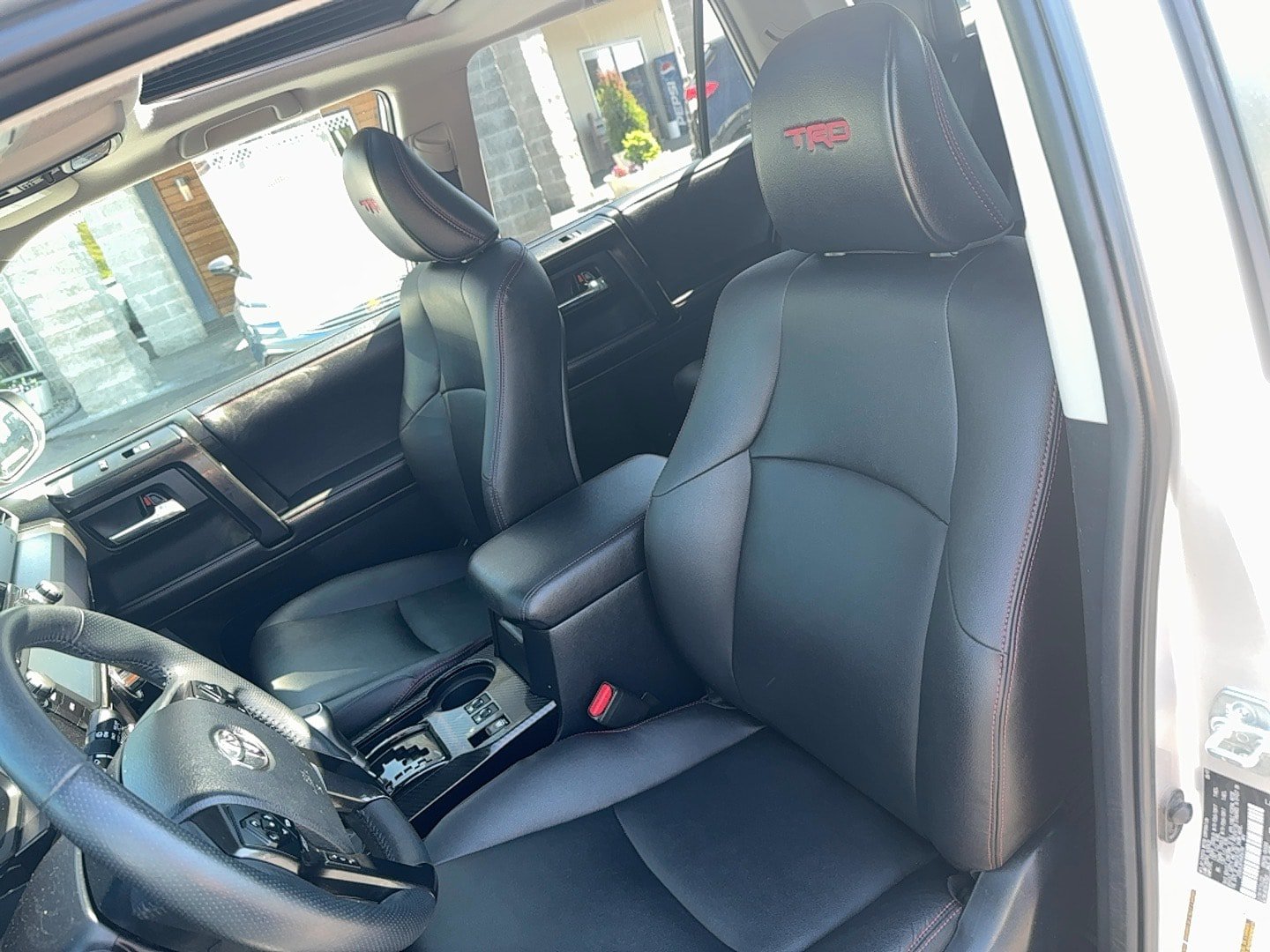 Used 2017 Toyota 4Runner TRD Off-Road Premium AWD/4WD image 17