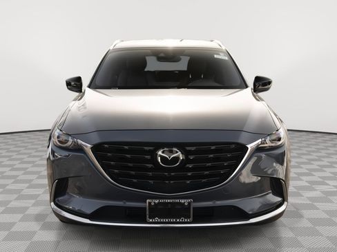 Used 2023 MAZDA CX-9 Carbon Edition image 21