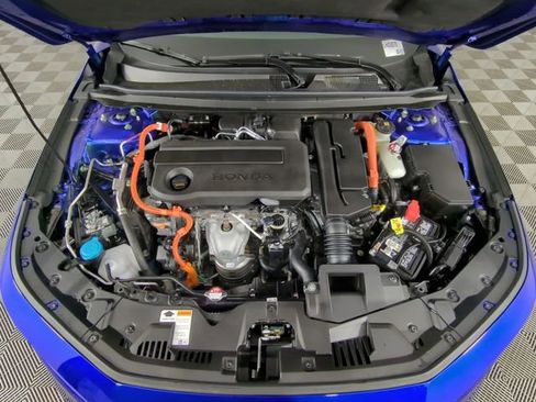 New 2025 Honda Accord Sport image 29