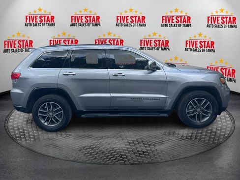Used 2018 Jeep Grand Cherokee Limited RWD image 8