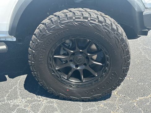 Certified 2023 Ford Bronco Big Bend AWD/4WD image 12