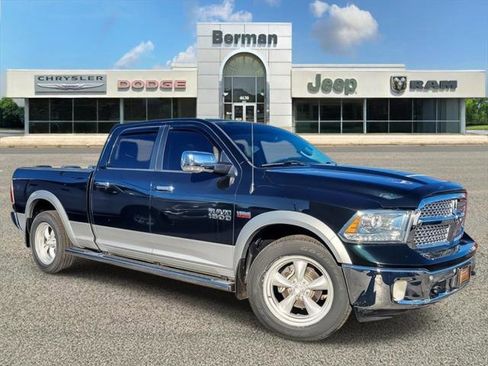 Certified 2017 RAM 1500 Laramie w/ Convenience Group image 1