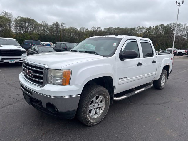 Used 2013 GMC Sierra 1500 SLE w/ Power Tech Package AWD/4WD image 3