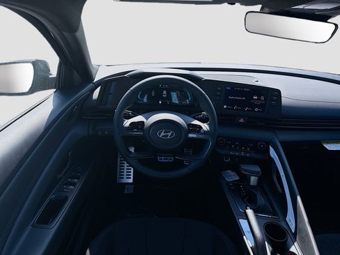 New 2026 Hyundai Elantra Sport image 15