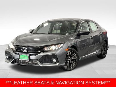 Used 2018 Honda Civic EX-L
