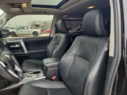 Used 2019 Toyota 4Runner Limited image 7