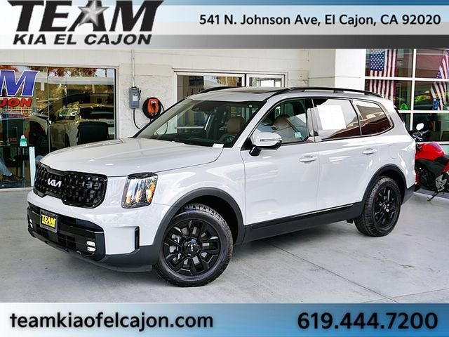 Certified 2024 Kia Telluride SX X-Pro AWD/4WD image 1