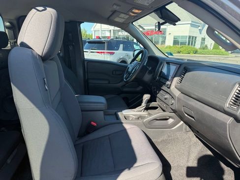 Certified 2023 Nissan Frontier S w/ Technology Package AWD/4WD image 14