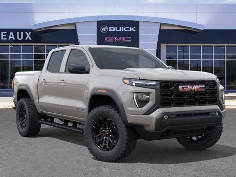 New 2026 GMC Canyon Elevation w/ Convenience Package RWD image 55